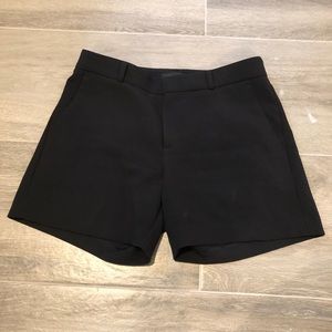 Banana Republic Black Shorts